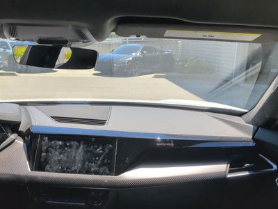 2023 Audi RS e-tron GT quattro