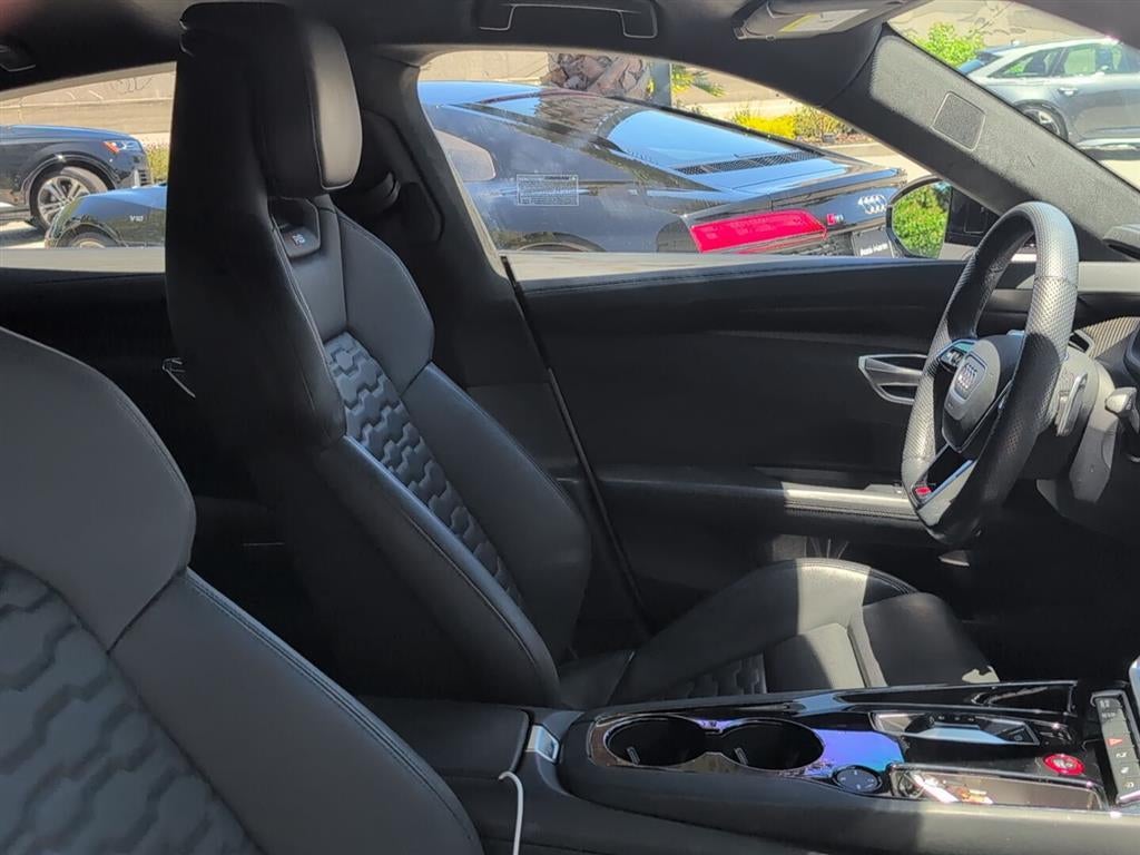 2023 Audi RS e-tron GT quattro