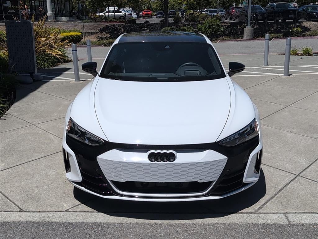 2023 Audi RS e-tron GT quattro