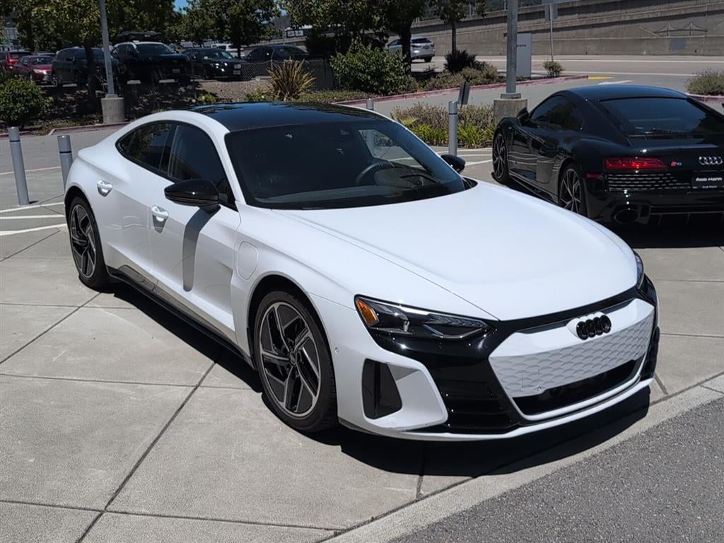2023 Audi RS e-tron GT quattro