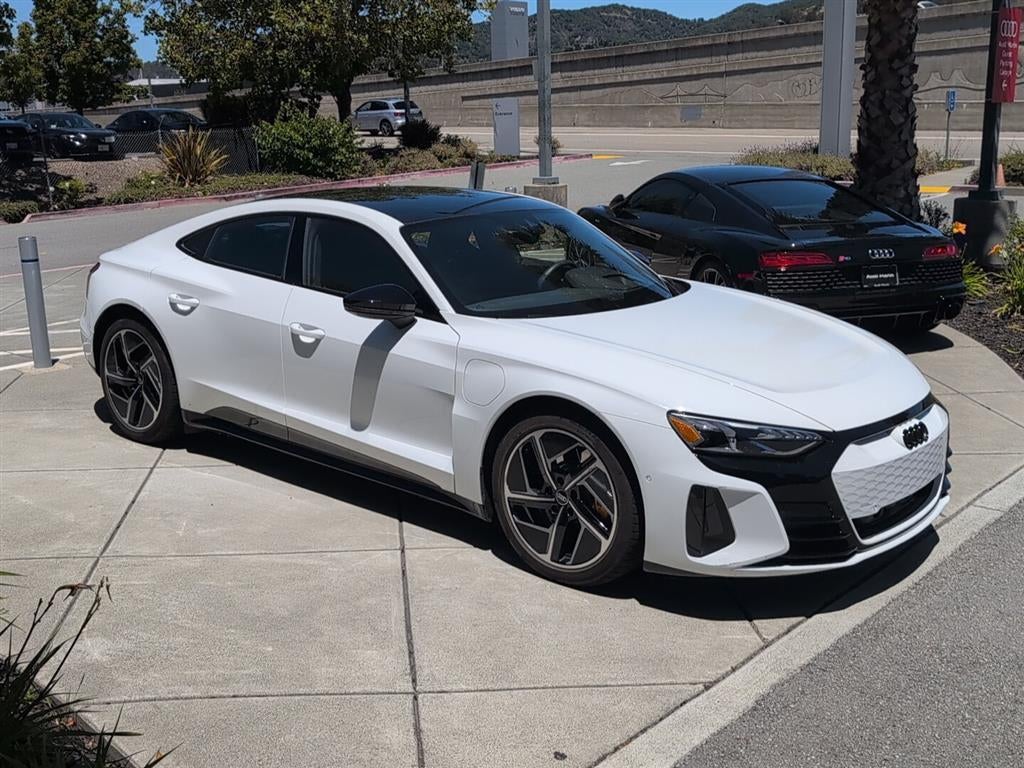 2023 Audi RS e-tron GT quattro