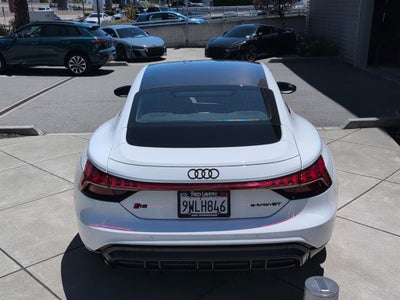2023 Audi RS e-tron GT quattro