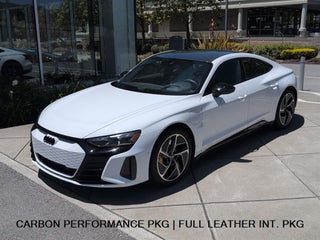 2023 Audi RS e-tron GT quattro