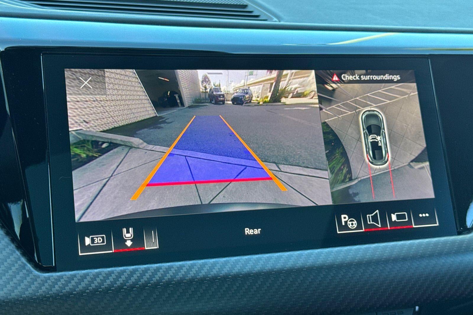 2023 Audi RS e-tron GT Base