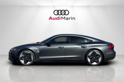 2023 Audi RS e-tron GT Base