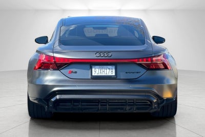 2023 Audi RS e-tron GT Base