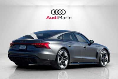 2023 Audi RS e-tron GT Base