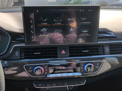 2023 Audi S5 Sportback Premium Plus