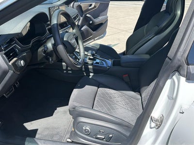2024 Audi S5 Sportback Premium Plus