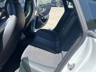 2024 Audi S5 Sportback Premium Plus