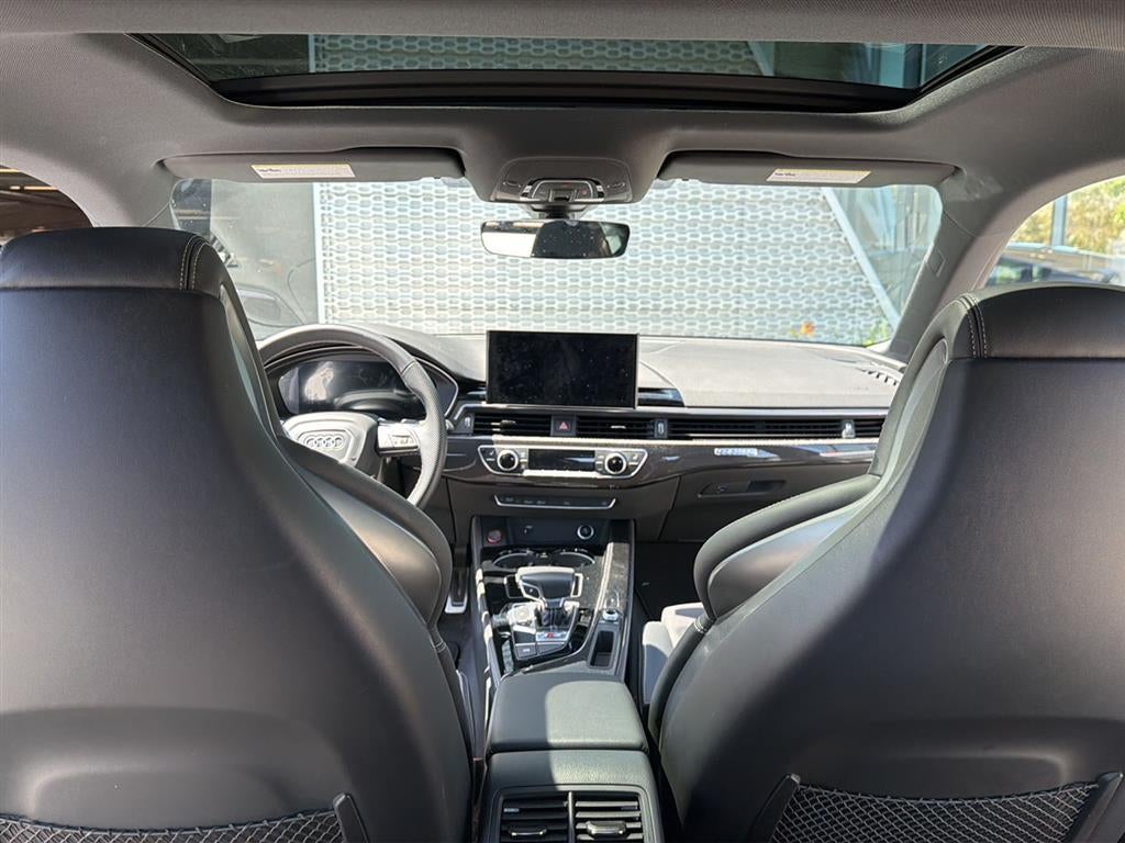 2024 Audi S5 Sportback Premium Plus