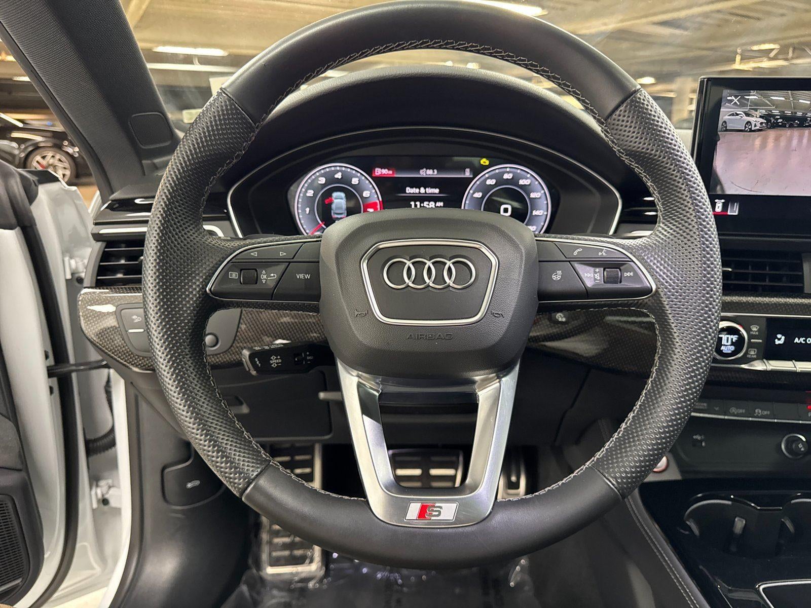 2024 Audi S5 Sportback Premium Plus