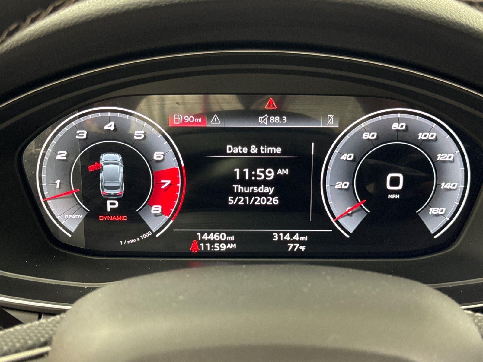 2024 Audi S5 Sportback Premium Plus