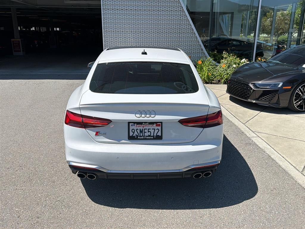 2024 Audi S5 Sportback Premium Plus