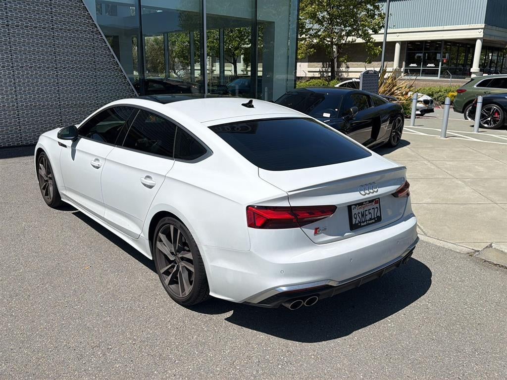 2024 Audi S5 Sportback Premium Plus