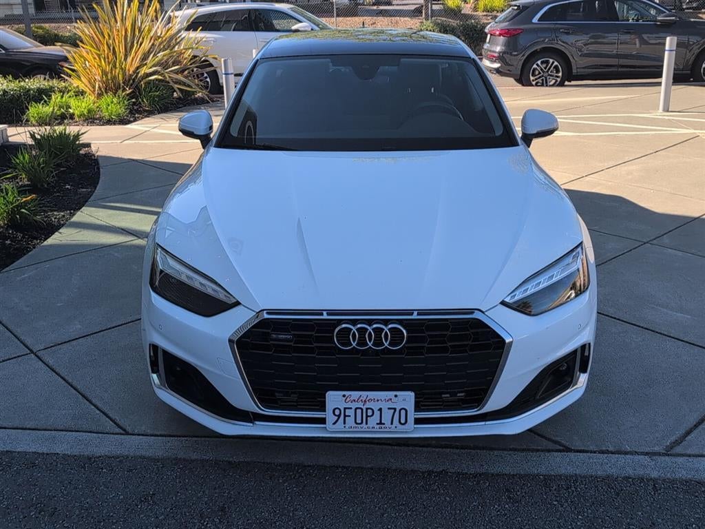 2023 Audi A5 Sportback Premium Plus