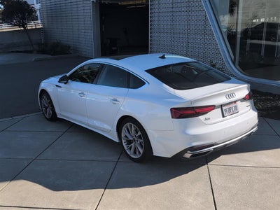 2023 Audi A5 Sportback Premium Plus