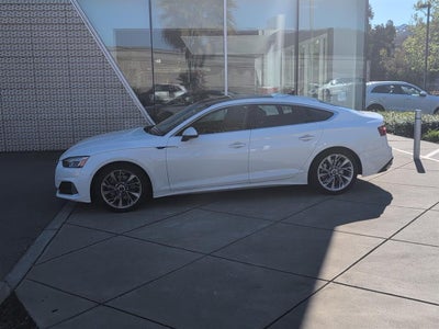 2023 Audi A5 Sportback Premium Plus