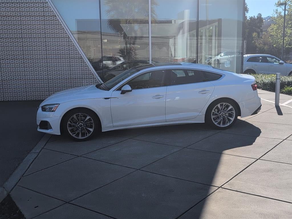 2023 Audi A5 Sportback Premium Plus