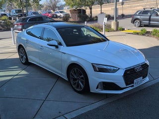 2023 Audi A5 Sportback Premium Plus