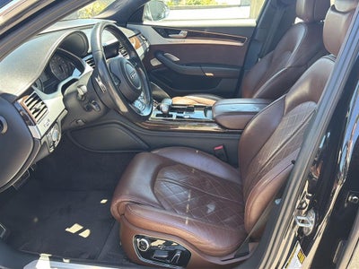 2013 Audi S8 4dr Sdn
