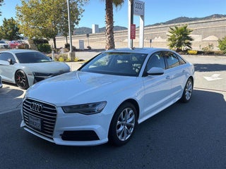 2018 Audi A6 Premium Plus