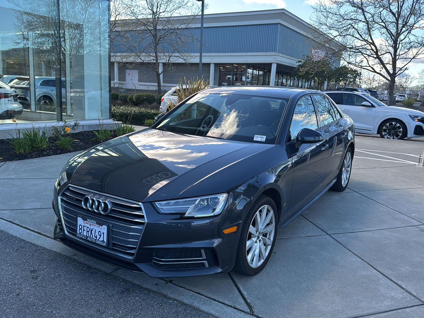 2018 Audi A4 Premium