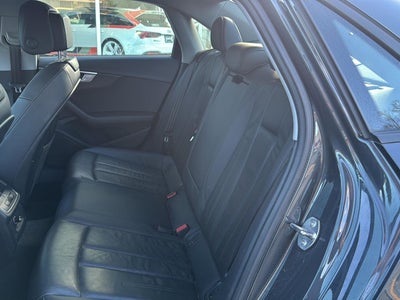 2018 Audi A4 Premium
