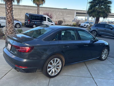 2018 Audi A4 Premium