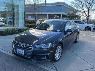 2018 Audi A4 Premium