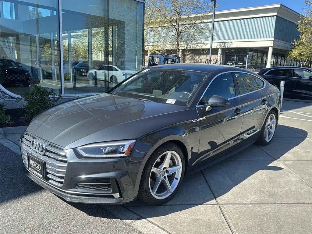 2019 Audi A5 Sportback Premium