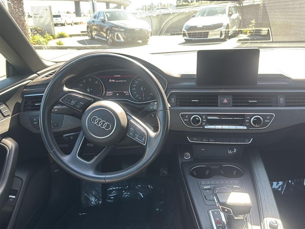 2019 Audi A5 Sportback Premium