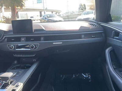 2019 Audi A5 Sportback Premium