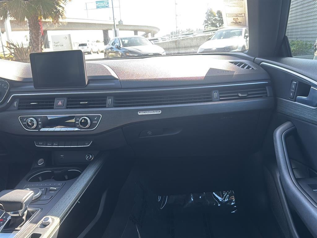 2019 Audi A5 Sportback Premium