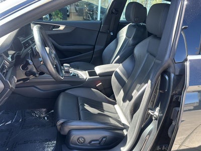 2019 Audi A5 Sportback Premium