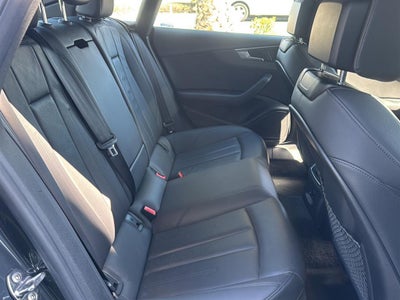 2019 Audi A5 Sportback Premium