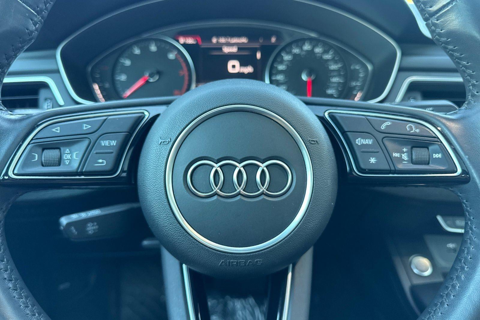 2019 Audi A5 Sportback Premium