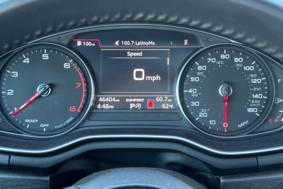 2019 Audi A5 Sportback Premium