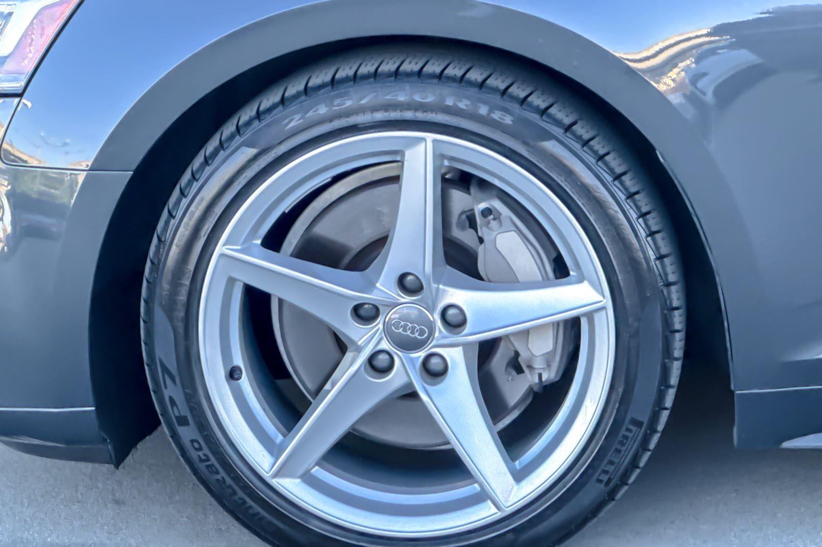 2019 Audi A5 Sportback Premium