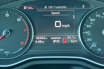 2019 Audi A5 Sportback Premium