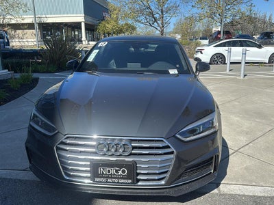 2019 Audi A5 Sportback Premium