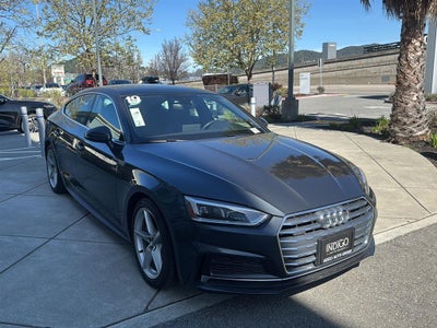 2019 Audi A5 Sportback Premium