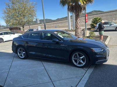 2019 Audi A5 Sportback Premium