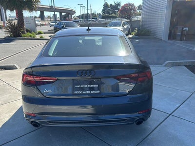 2019 Audi A5 Sportback Premium