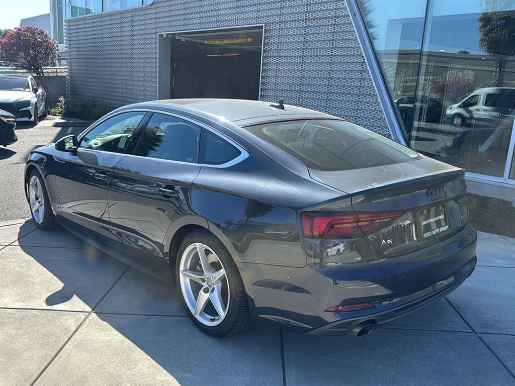 2019 Audi A5 Sportback Premium