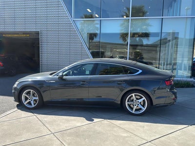 2019 Audi A5 Sportback Premium