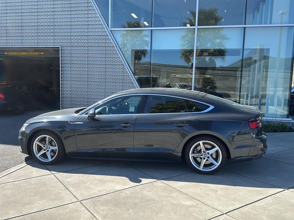2019 Audi A5 Sportback Premium