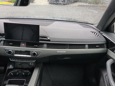 2023 Audi A4 Sedan S line Premium Plus