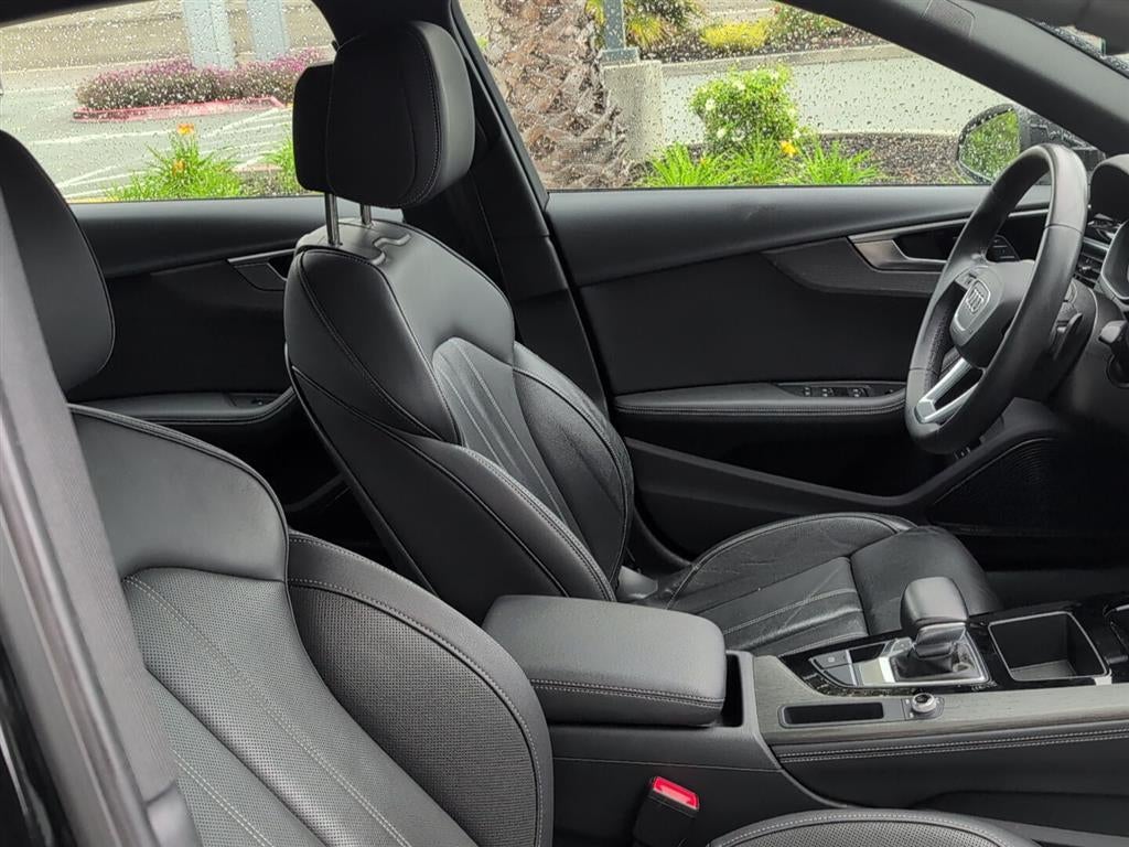 2023 Audi A4 Sedan S line Premium Plus