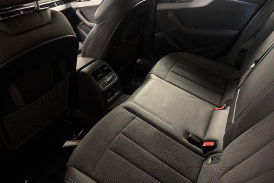 2023 Audi A4 Sedan S line Premium Plus